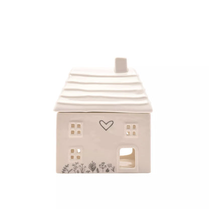 White House Ceramic Oil Burner