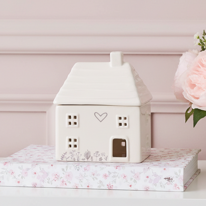 White House Ceramic Oil Burner