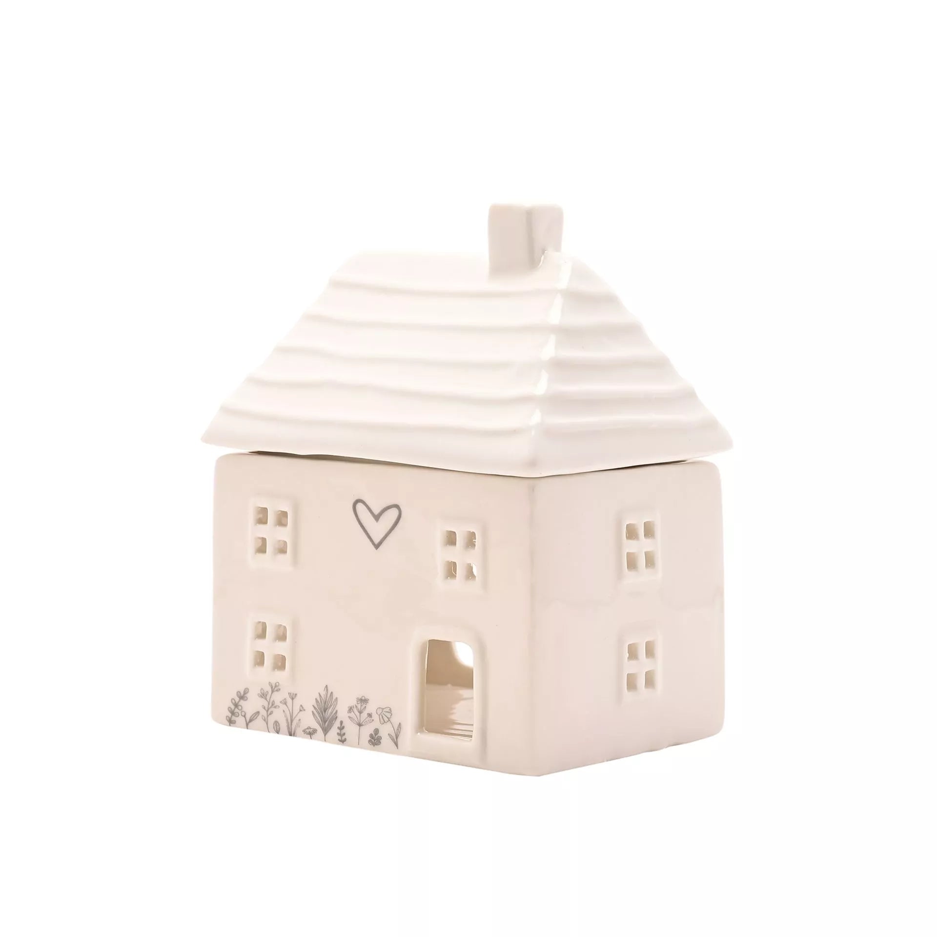 White House Ceramic Oil Burner