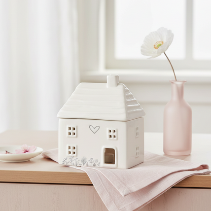 White House Ceramic Oil Burner