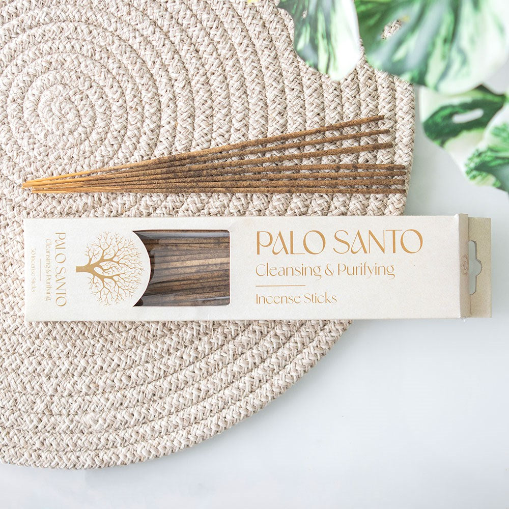 Palo Santo Incense Sticks Pack of 30