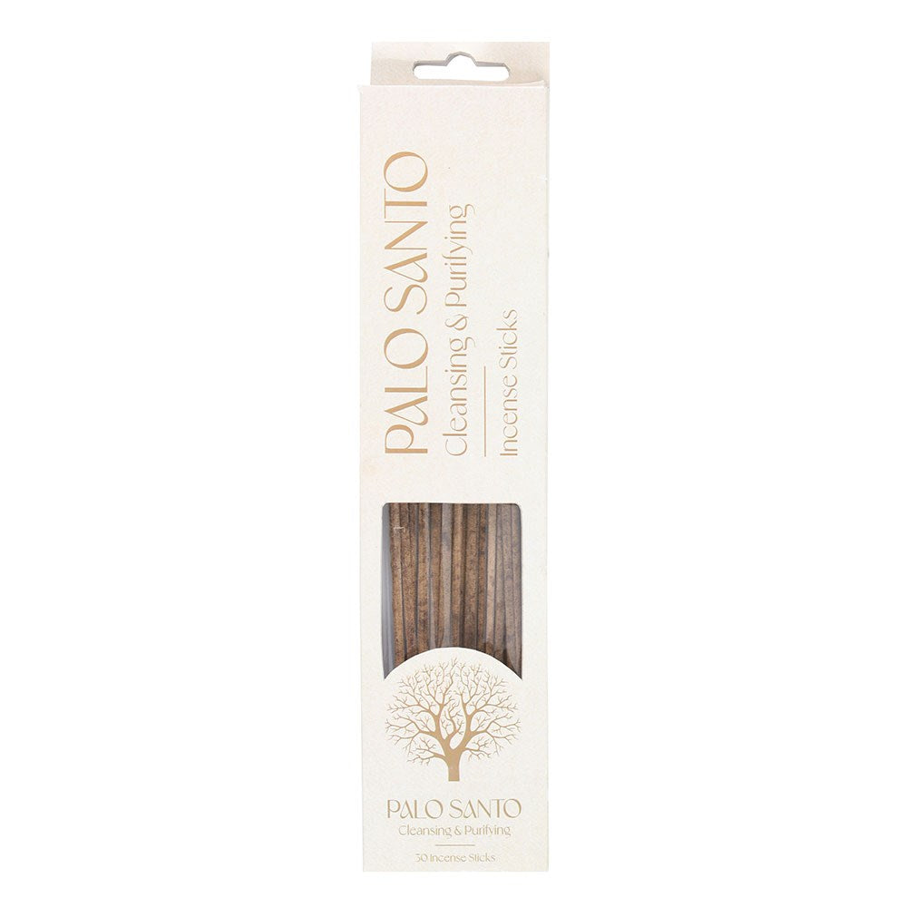 Palo Santo Incense Sticks Pack of 30
