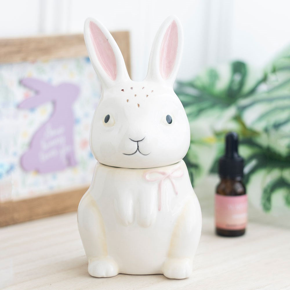 Bunny Rabbit Shaped Oil Burner