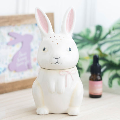 Bunny Rabbit Shaped Oil Burner