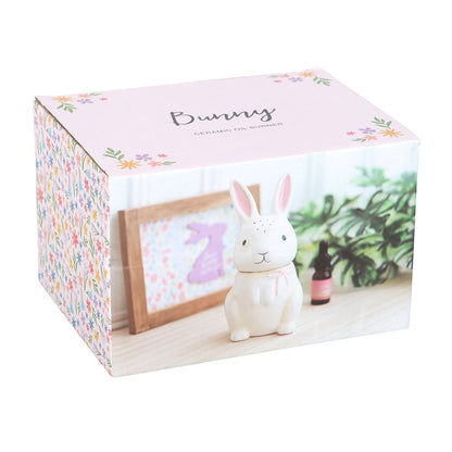 Bunny Rabbit Shaped Oil Burner