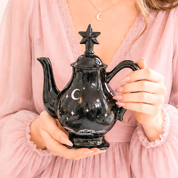 Spellbound Sky Teapot