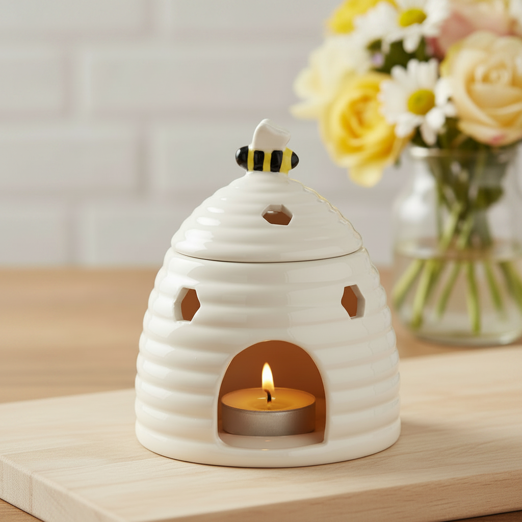 Beehive Oil Burner