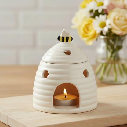 Beehive Oil Burner