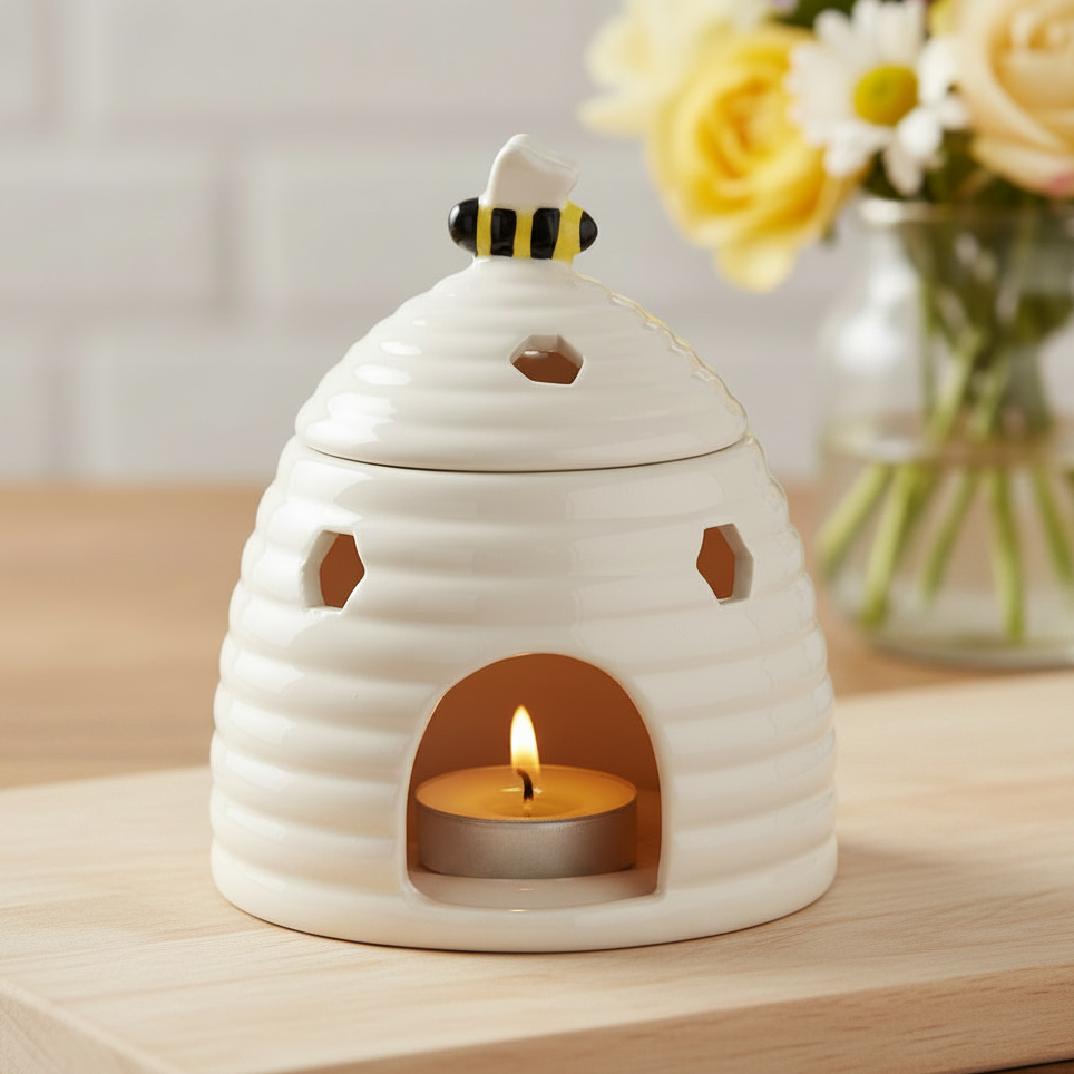 Beehive Oil Burner