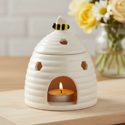 Beehive Oil Burner