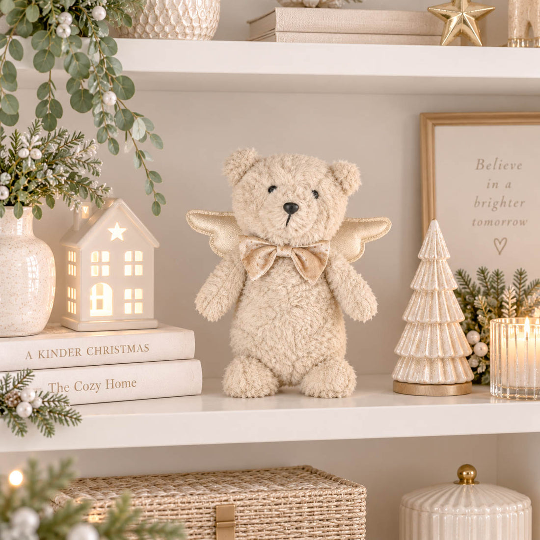 Christmas Angel Teddy