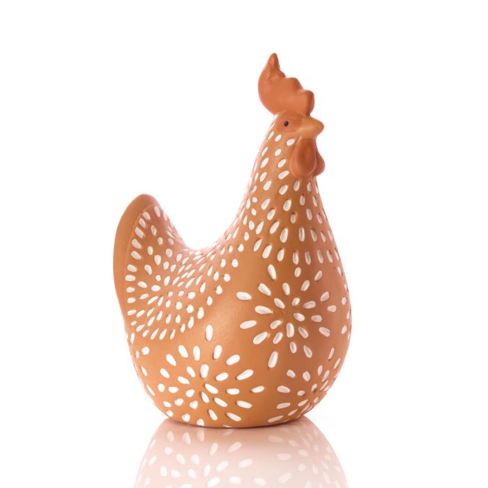 Rustic Speckled Chicken