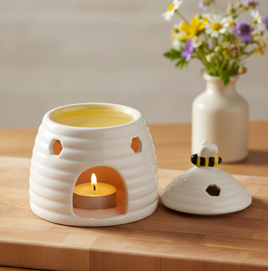 Beehive Oil Burner
