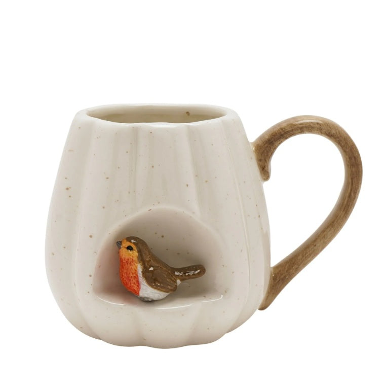 Country Living Robin Mug