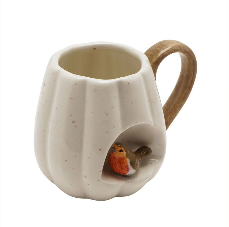 Country Living Robin Mug