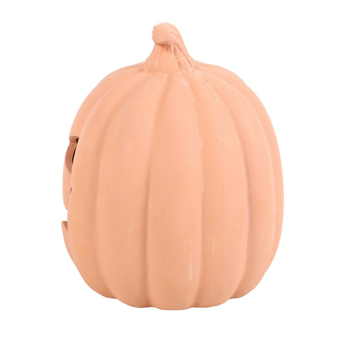 Small Terracotta Pumpkin Ornament