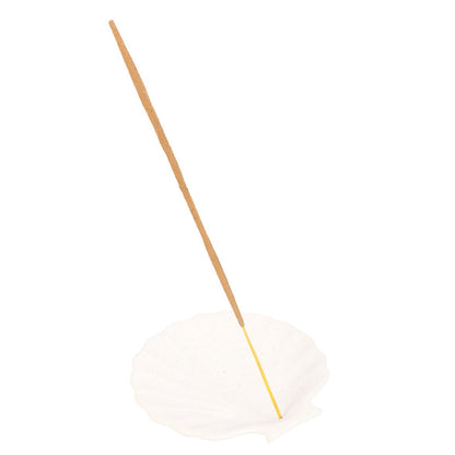 Scallop Shell Incense Stick Holder