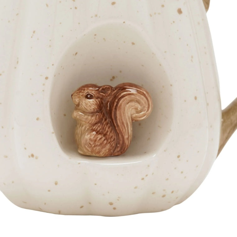 Country Living Squirrel Mug