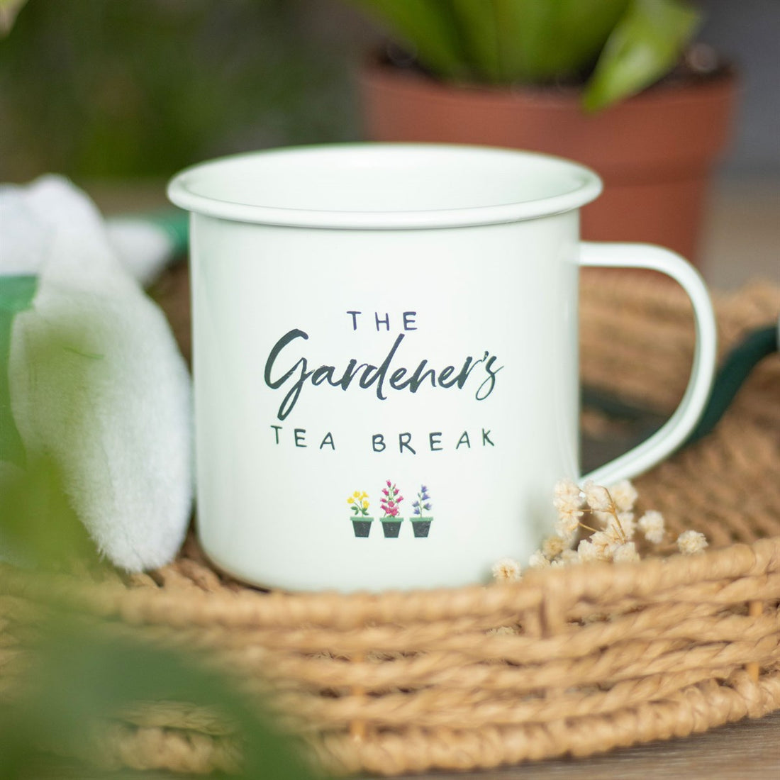 Gardener&