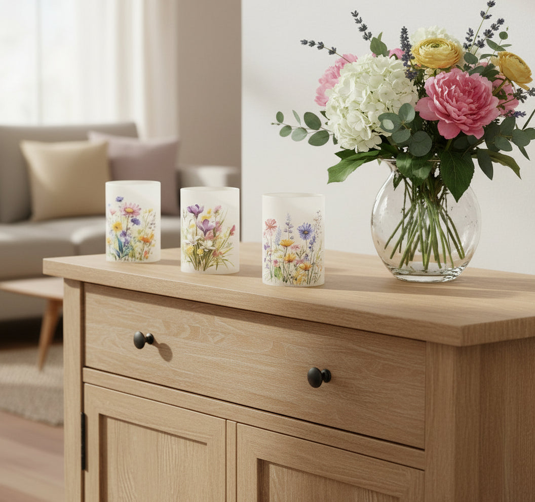 Wildflower Meadow LED Tube