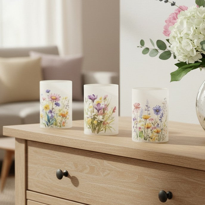 Wildflower Meadow LED Tube